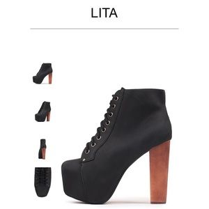 Jeffrey Campbell Lita Platform Heel